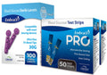 Blood Glucose Test Strips with Lancets T6354