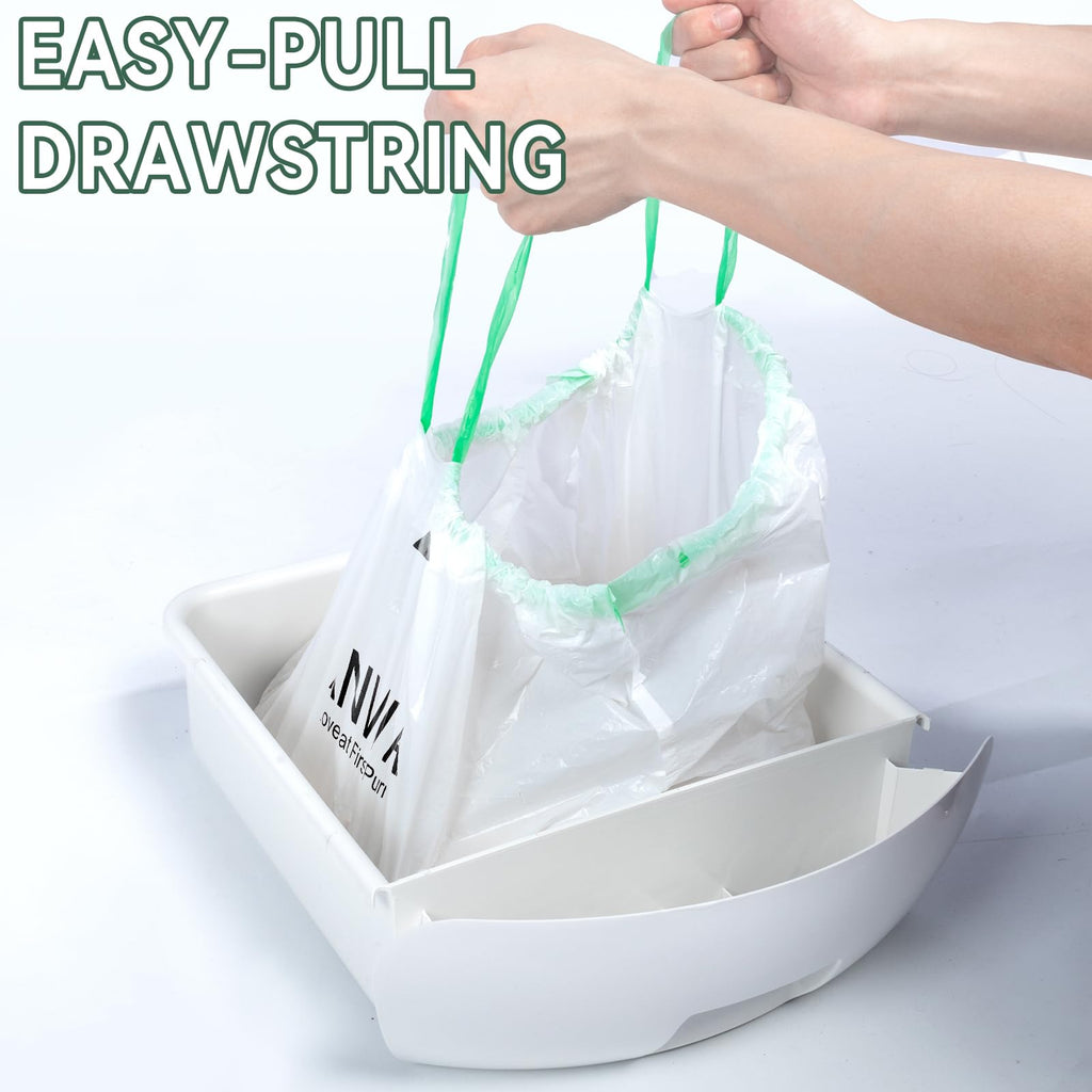 Automatic Litter Box Bags 40 Count U278894