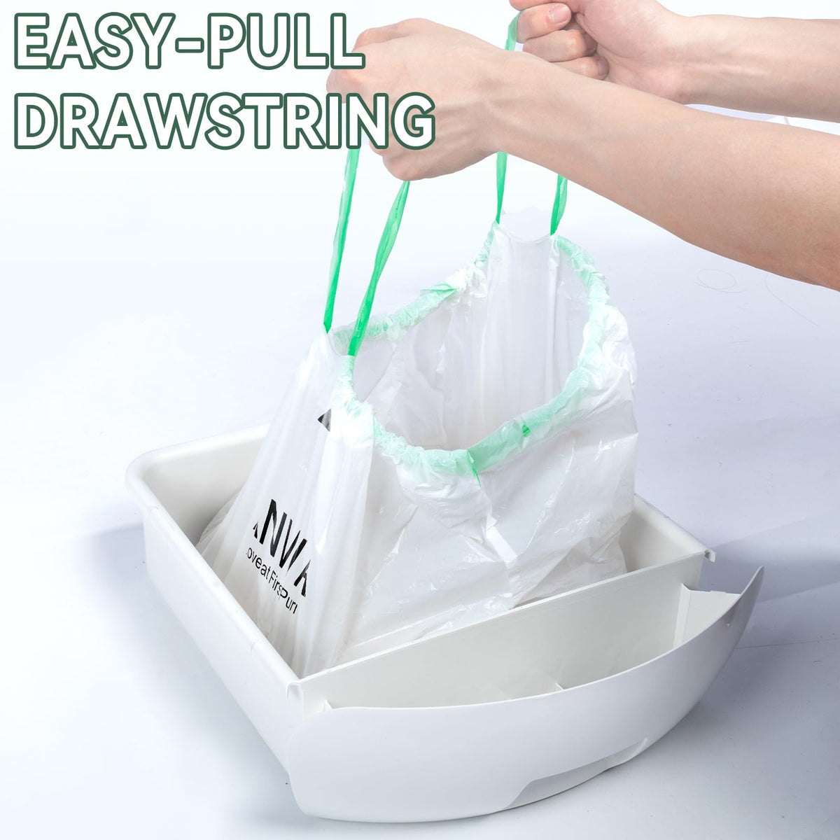 Automatic Litter Box Bags 40 Count U278894