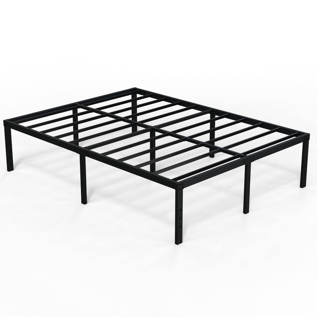 Queen Bed Frame with Storage X458530