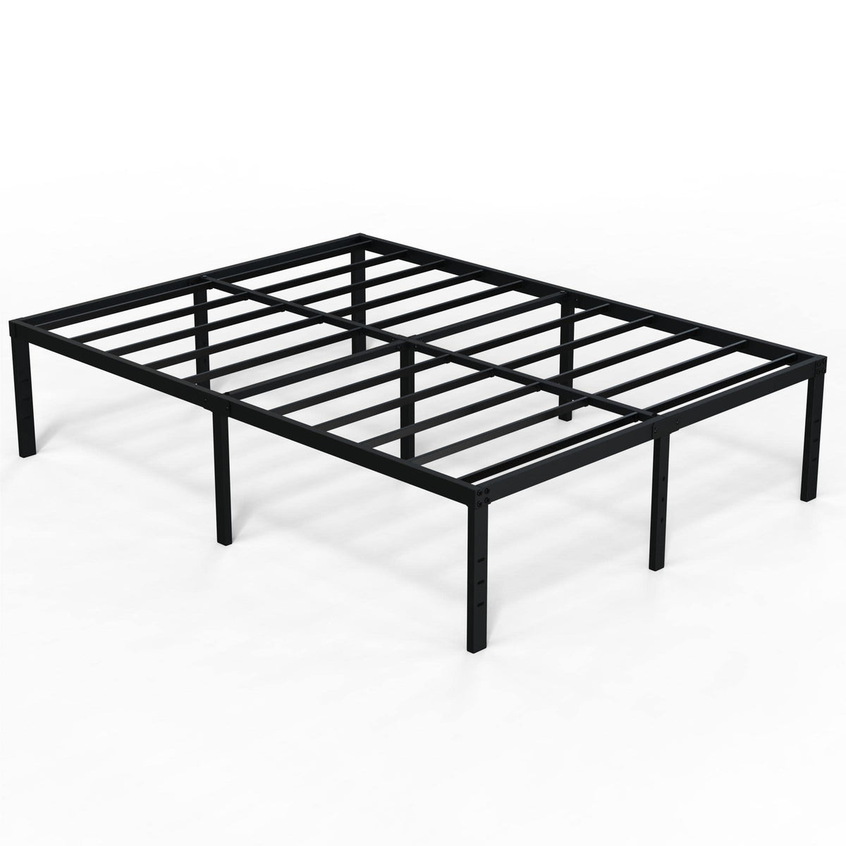 Queen Bed Frame with Storage X458530