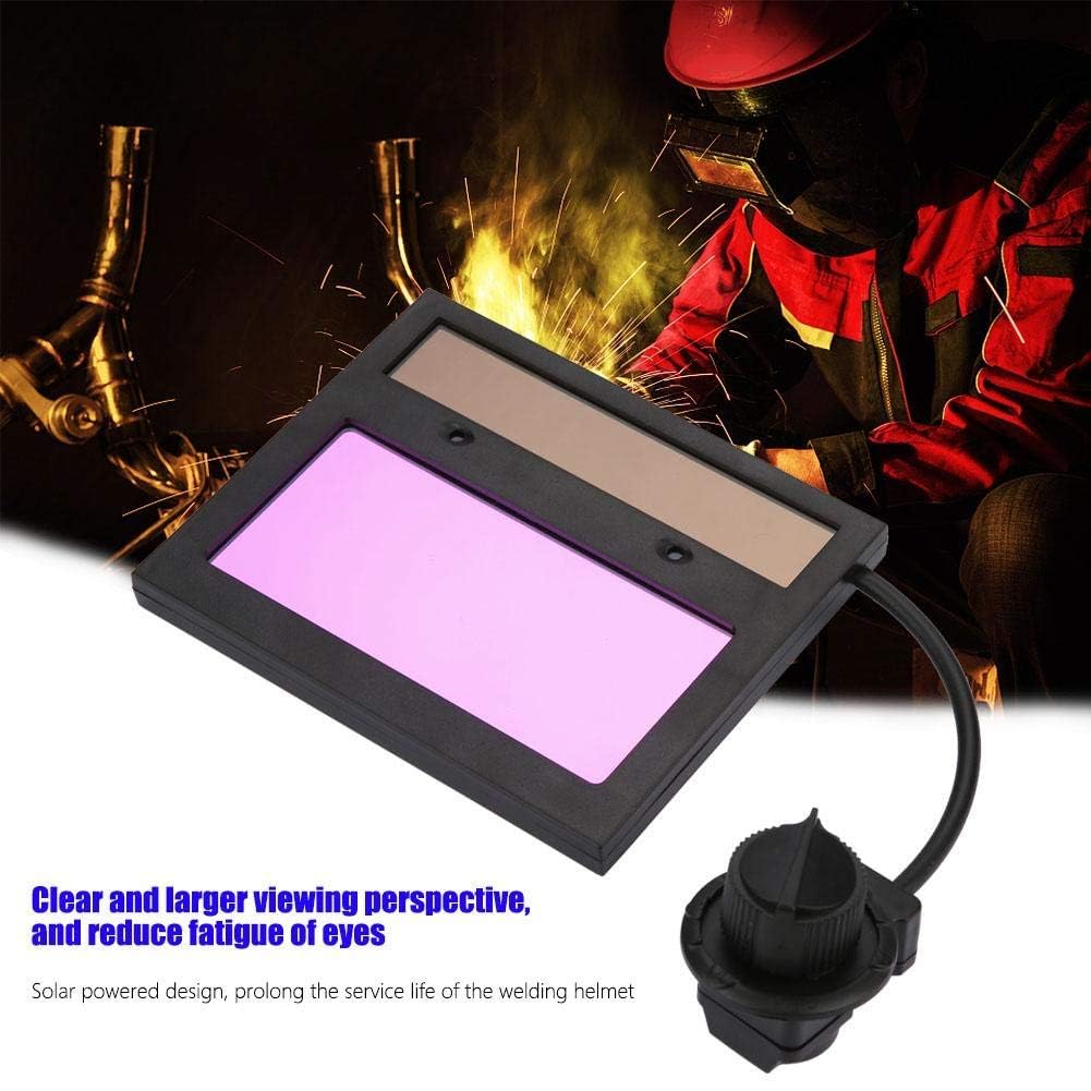 Auto Darkening Welding Lens Panel M3184