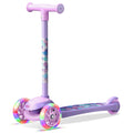 3 Wheel Light Up LED Scooter for Kids L7371