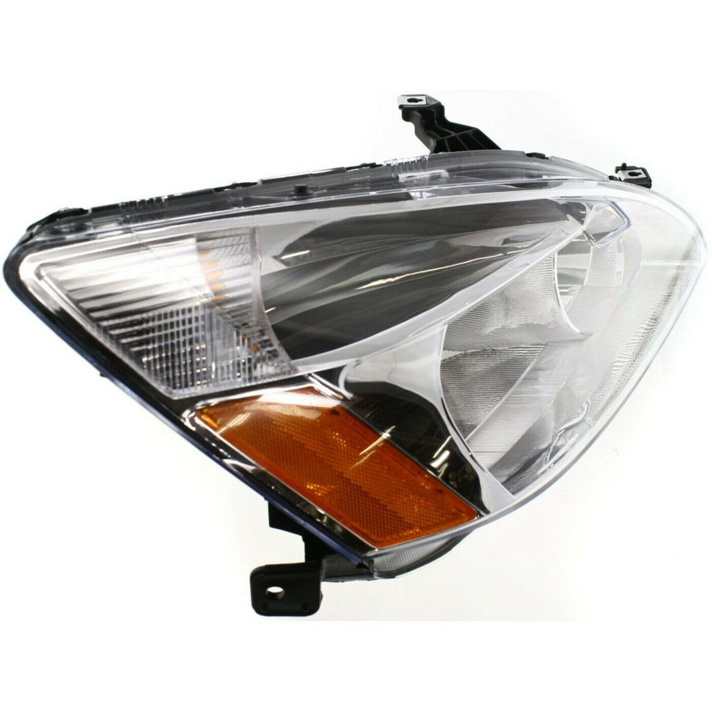 Headlight Set Left Right Clear Lens M838898