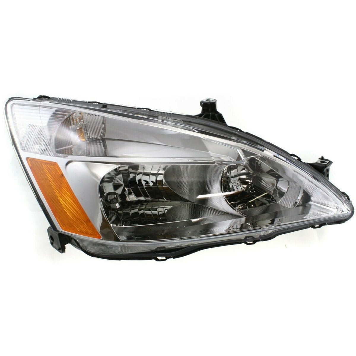 Headlight Set Left Right Clear Lens M838898