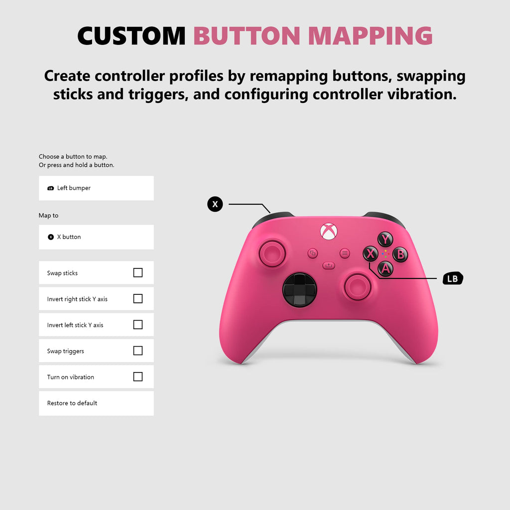 Wireless Gaming Controller I7607