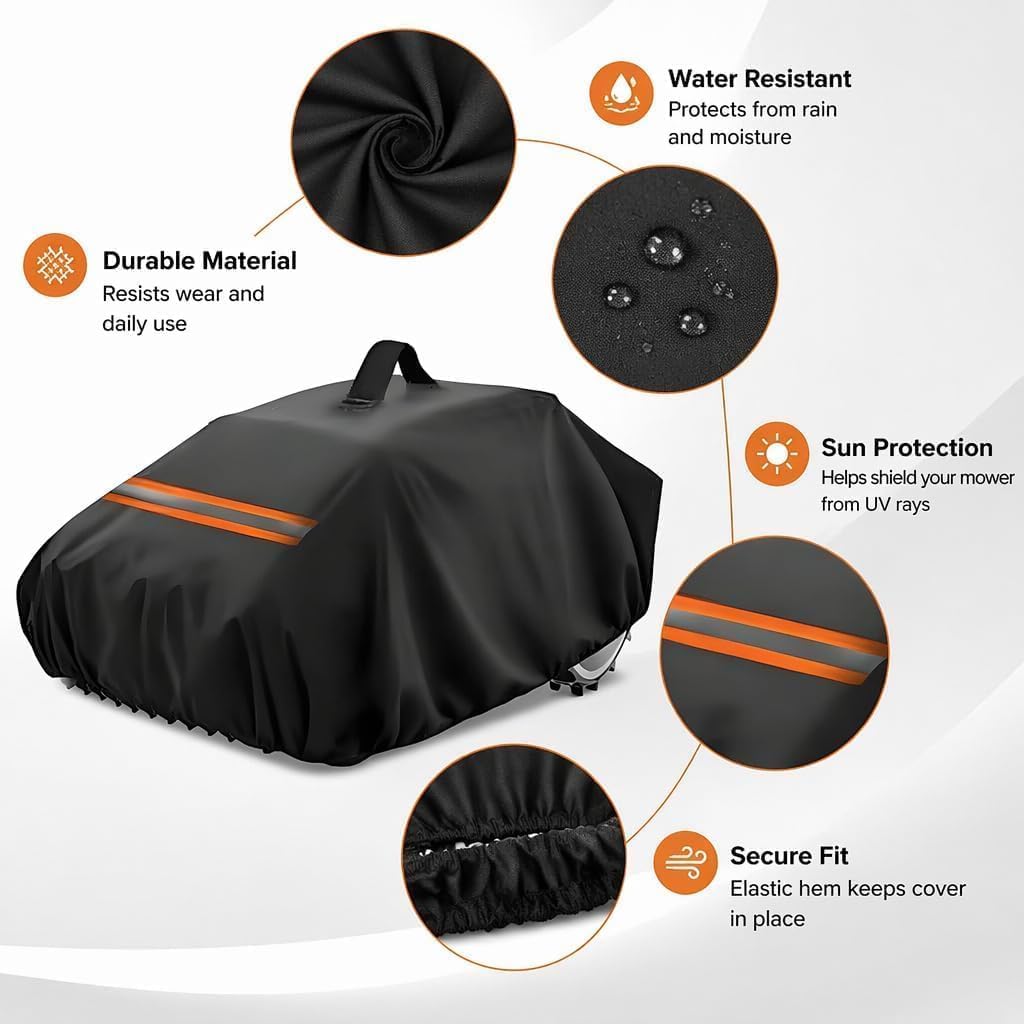 Robot Lawn Mower Cover L286146