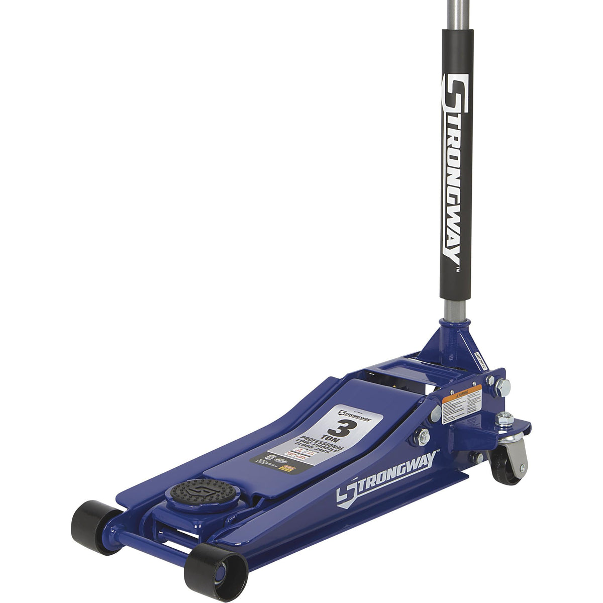 3-Ton Capacity Low-Profile Service Floor Jack A9568