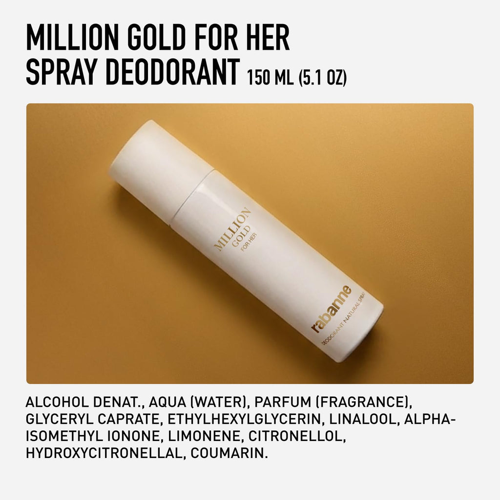 Deodorant Spray 5.1 oz G950554