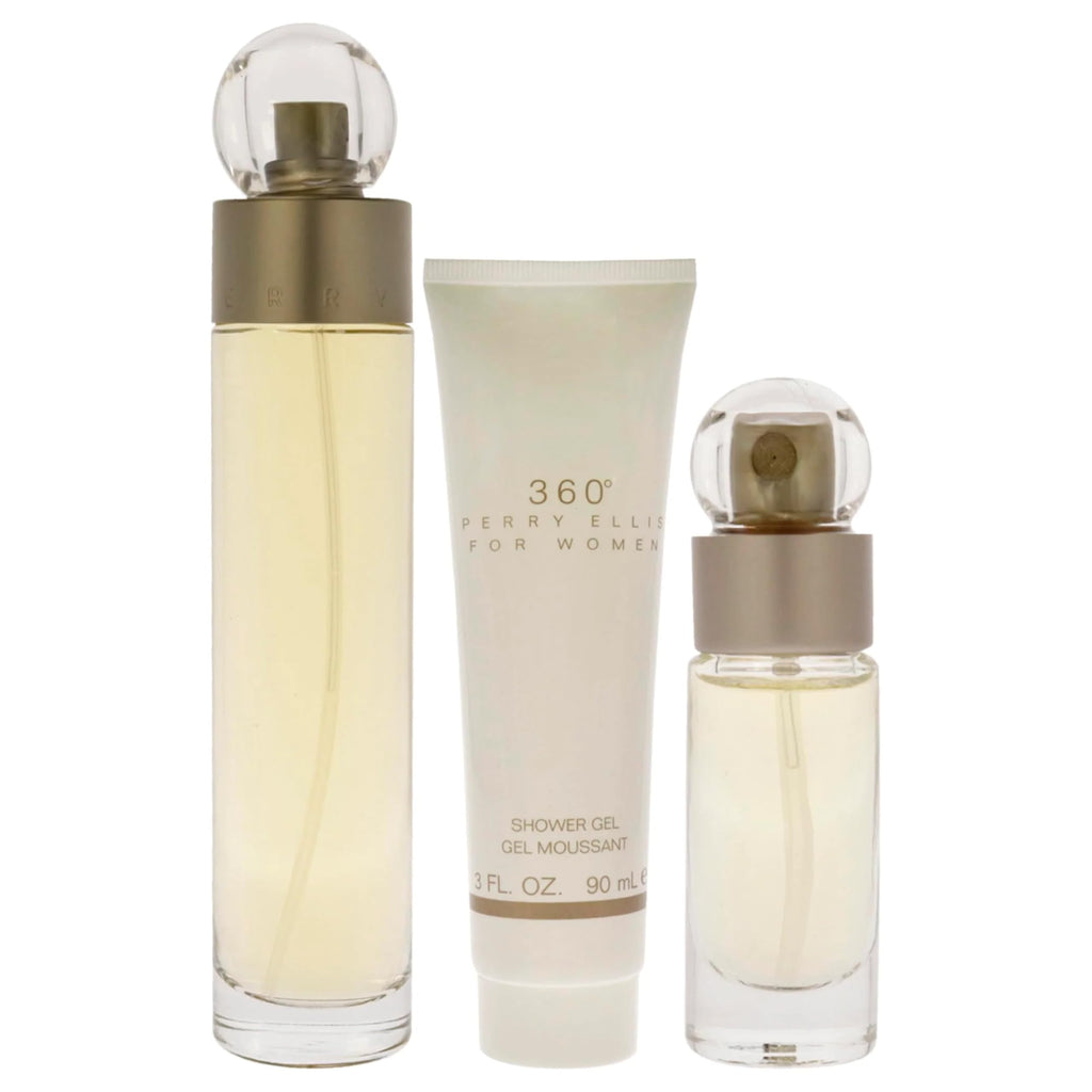 3 Piece Eau de Toilette Gift Set C54635
