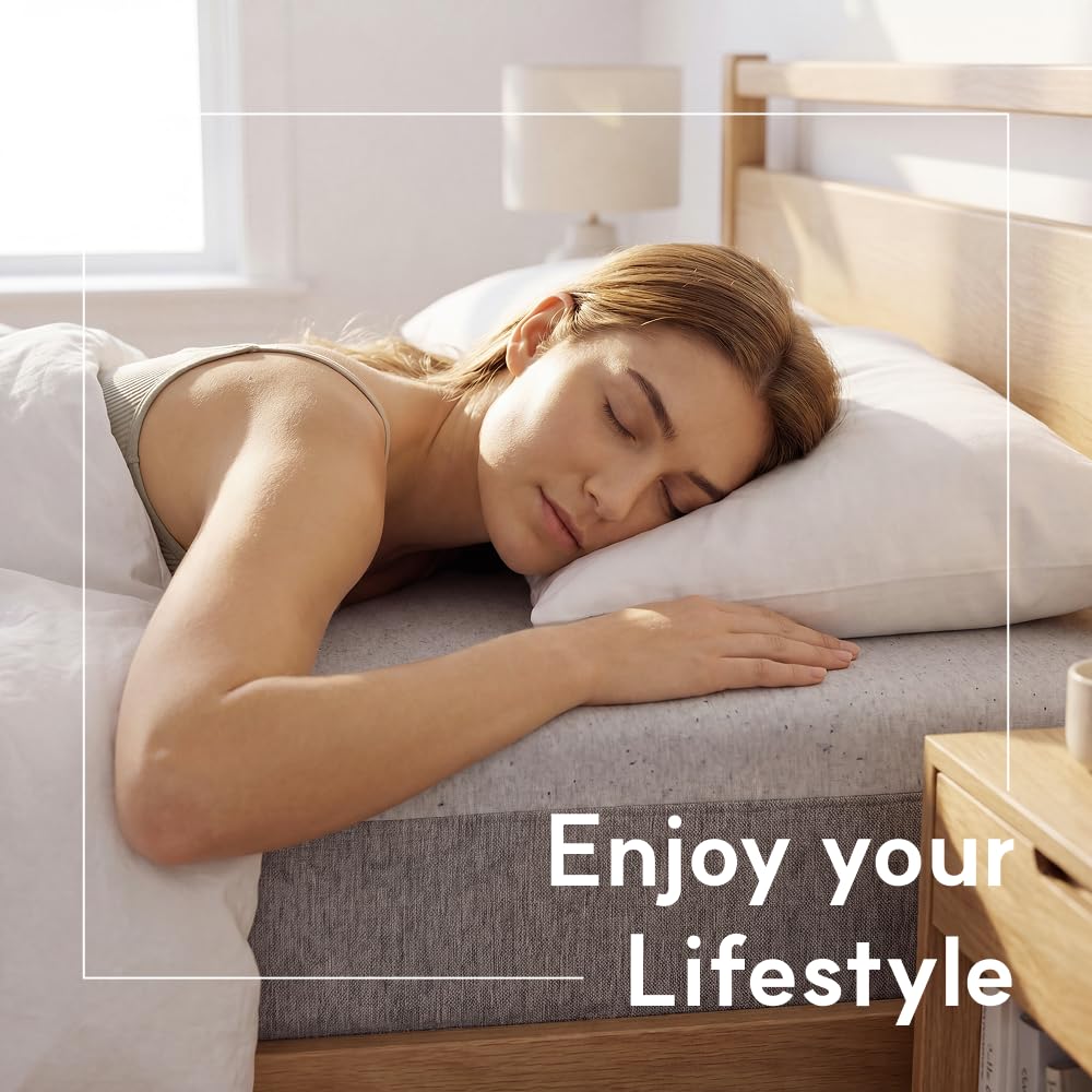 6 Inch Memory Foam Mattress D94114