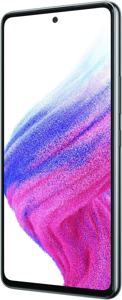 Black 128GB Unlocked Smartphone F303