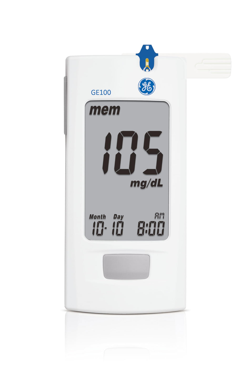 Blood Glucose Monitoring System O2828