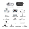 1 Inch Go Kart Clutch 10T 40/41 and 12T 35 Chain Drive P435