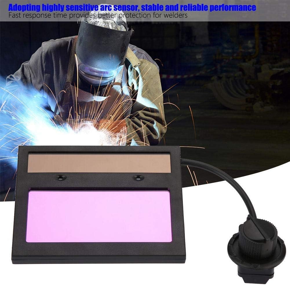 Auto Darkening Welding Lens Panel M3184