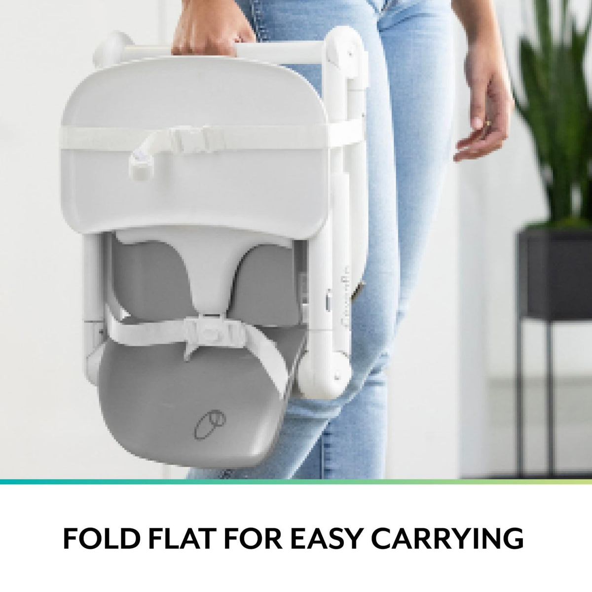 Portable Folding Booster Chair Y9231