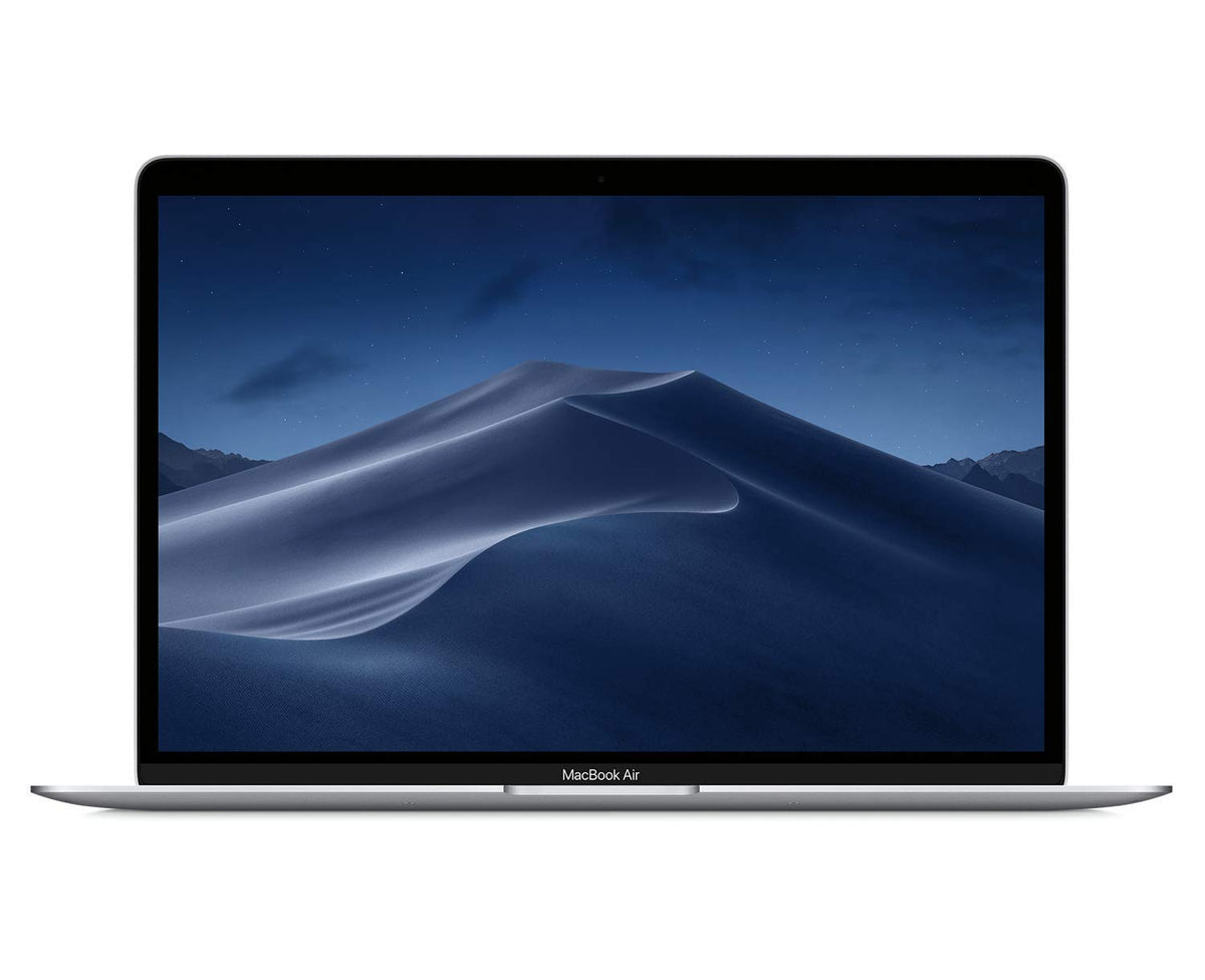 13-inch 8GB RAM 256GB SSD Silver Laptop I78287