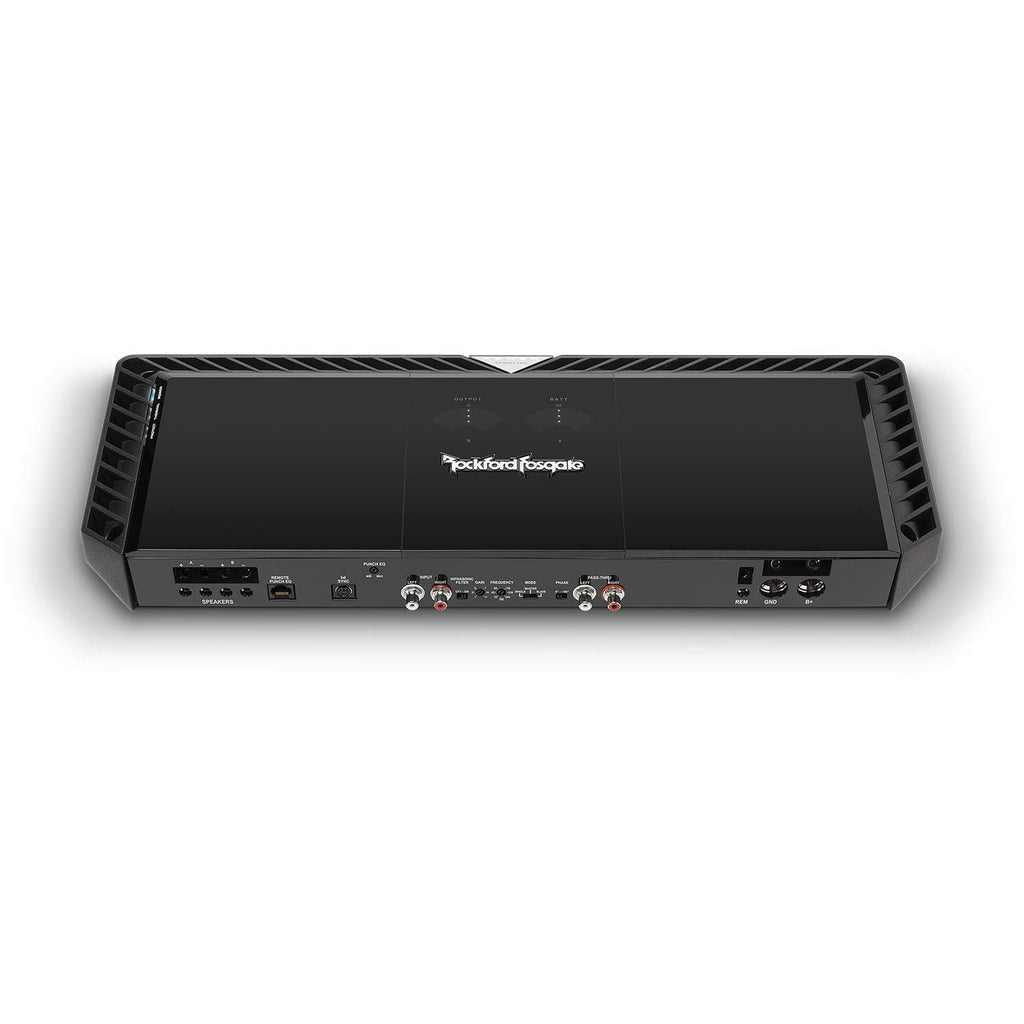 2500-Watt Mono Amplifier Y82987