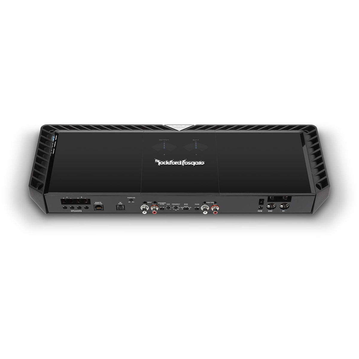 2500-Watt Mono Amplifier Y82987