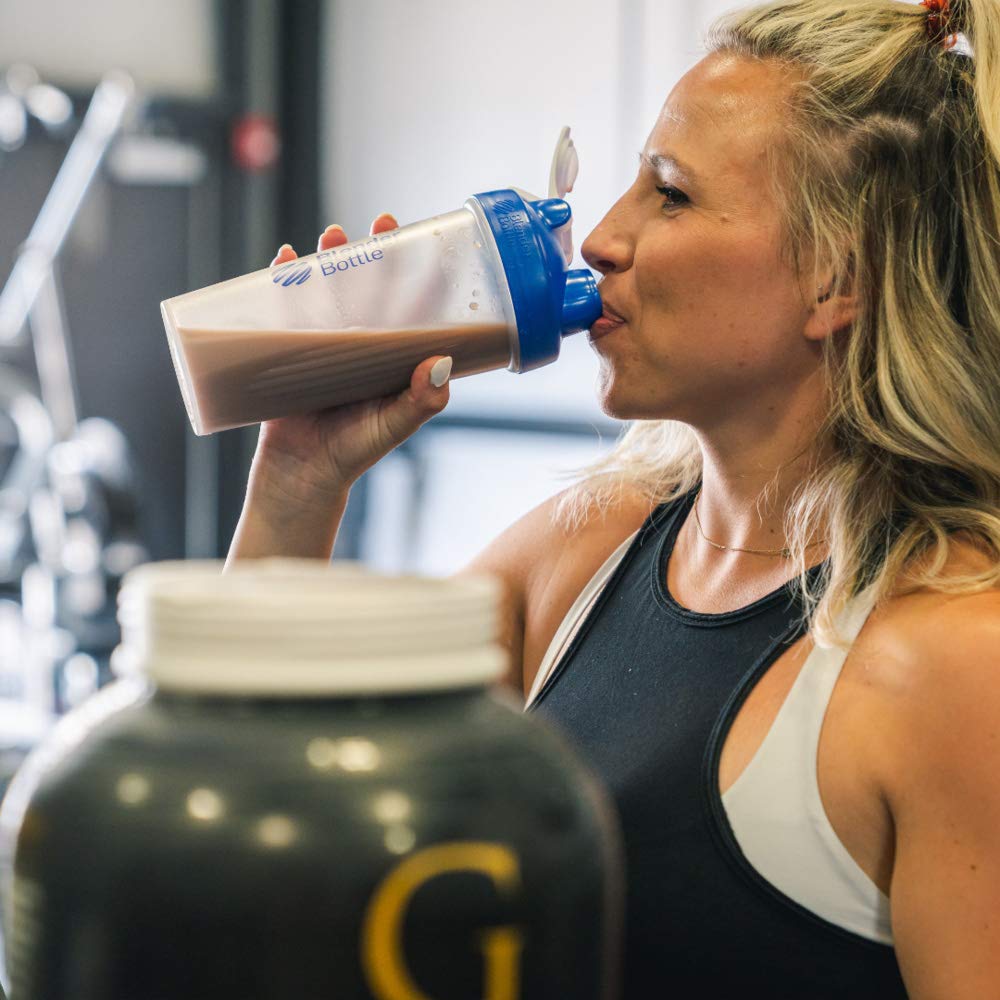 Chocolate Gluten-Free Whey Protein Powder K39565
