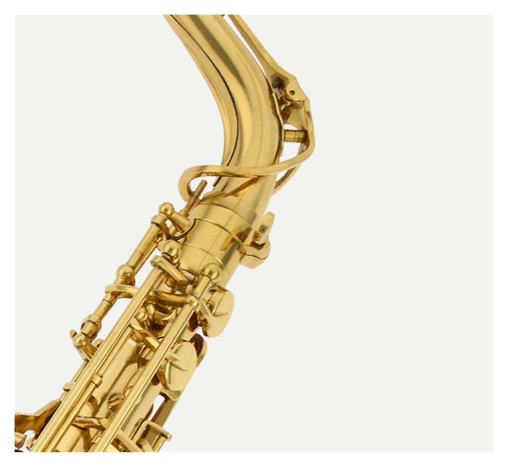 Alto E Flat Lacquered Gold Saxophone G7630