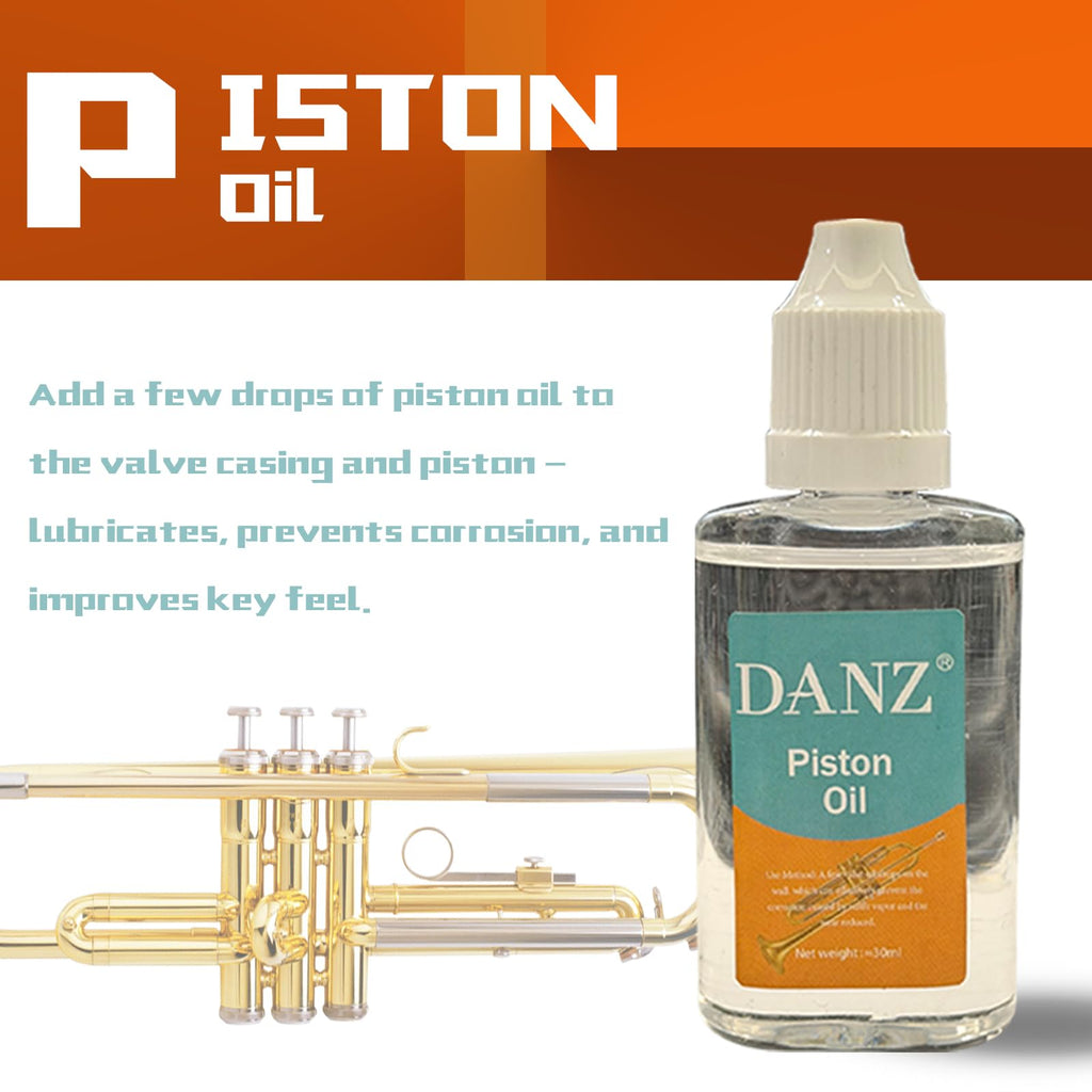 Trumpet Cleaning Kit with Storage Box O77532