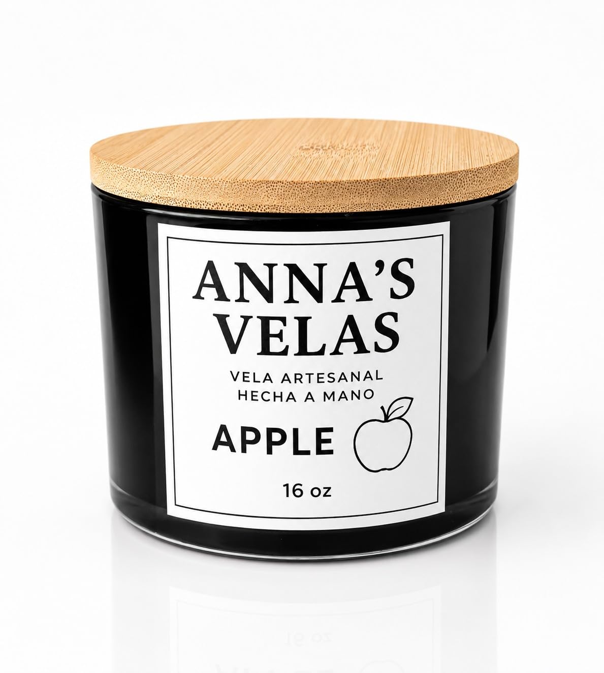 16 oz Handmade Soy Candle V35185