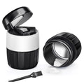 3-in-1 Pill Crusher and Cutter with Storage E51668