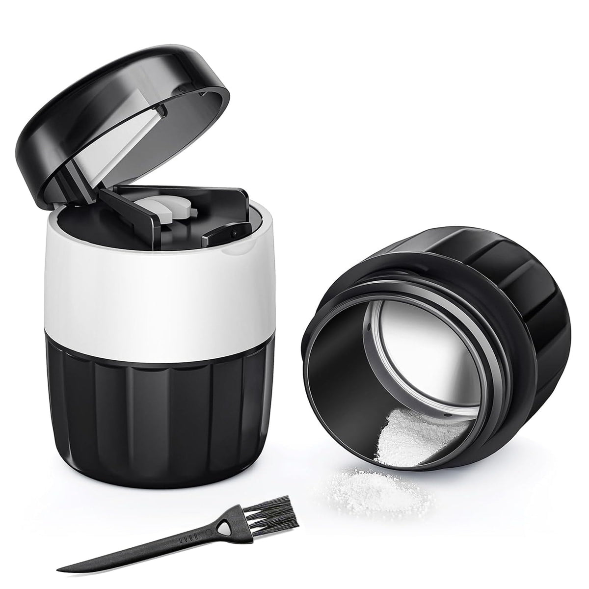 3-in-1 Pill Crusher and Cutter with Storage E51668