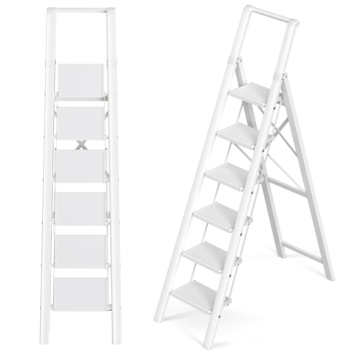 6 Step Ladder N3695