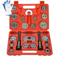 Disc Brake Caliper Compressor Wind Back Tool 24pc N41830
