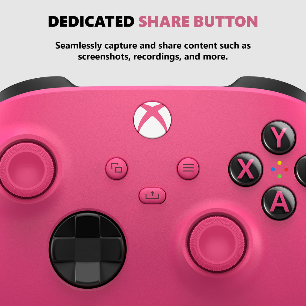 Wireless Gaming Controller I7607