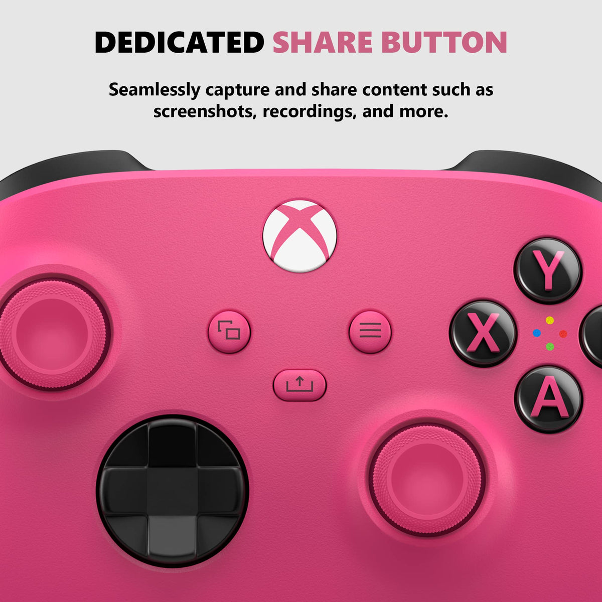 Wireless Gaming Controller I7607