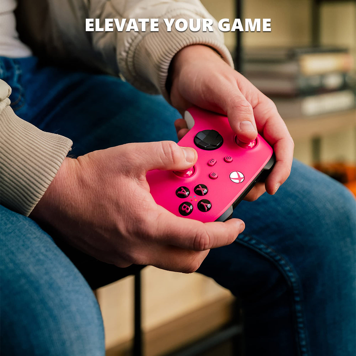 Wireless Gaming Controller I7607