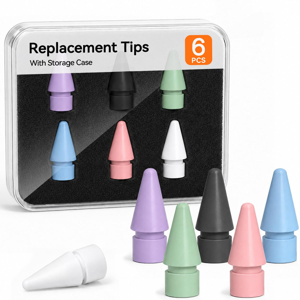 Replacement Pencil Tips 6 Pack R42842