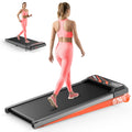 2.5HP Portable Compact Treadmill with Incline and Remote L412499