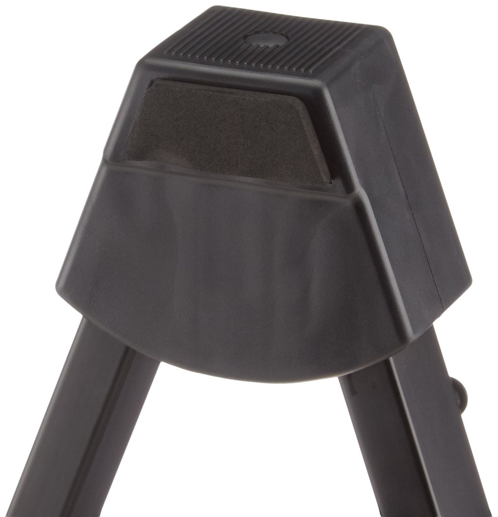 Adjustable Folding Guitar Stand with Padded Foam, Black O4885