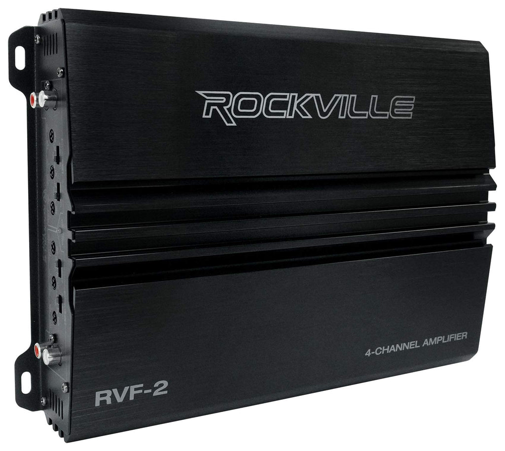 4 Channel Car Stereo Amplifier R8143