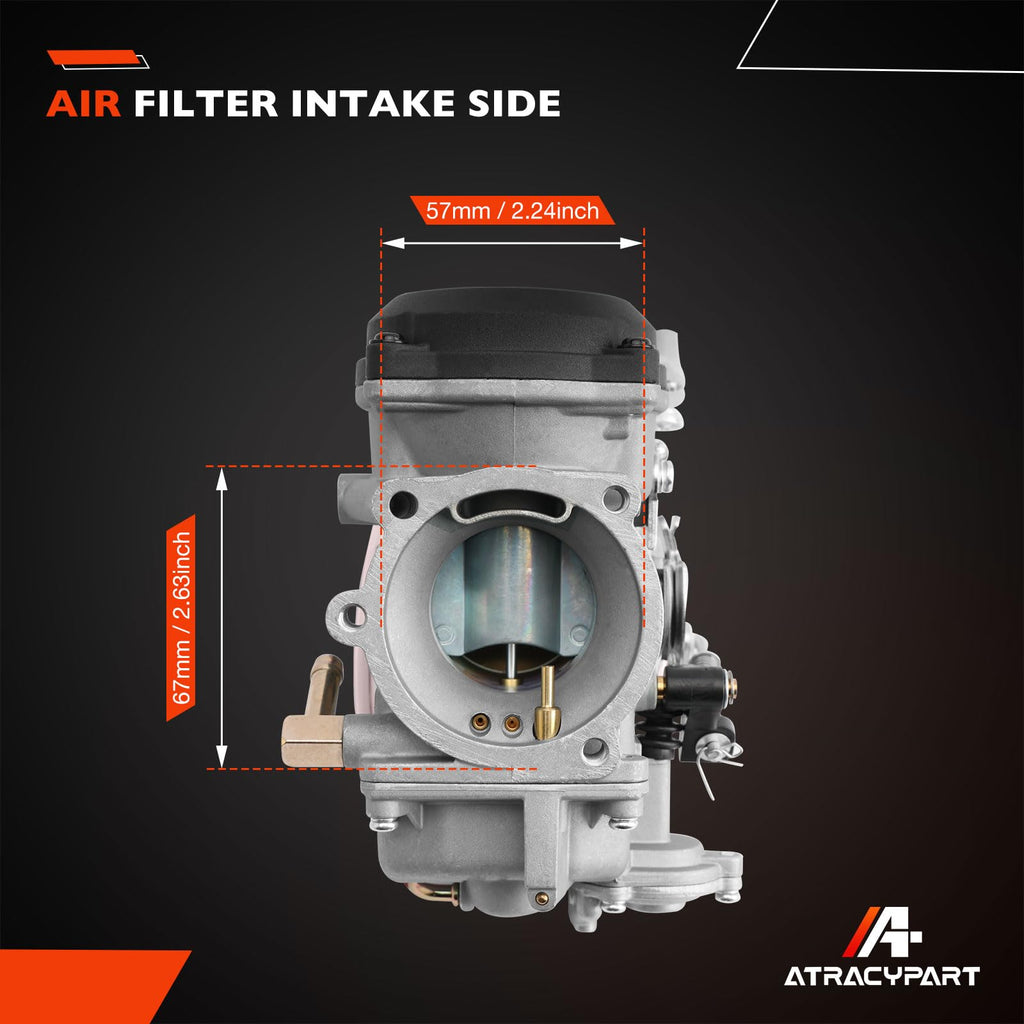 CV40 Carburetor U2326