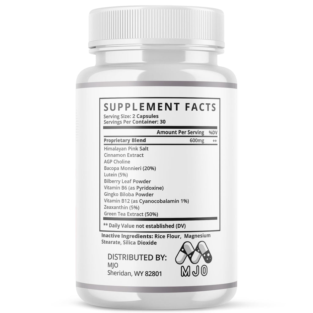 3 Pack 180 Capsules S8248