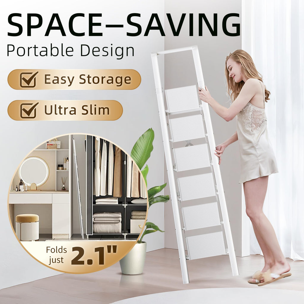 6 Step Ladder N3695