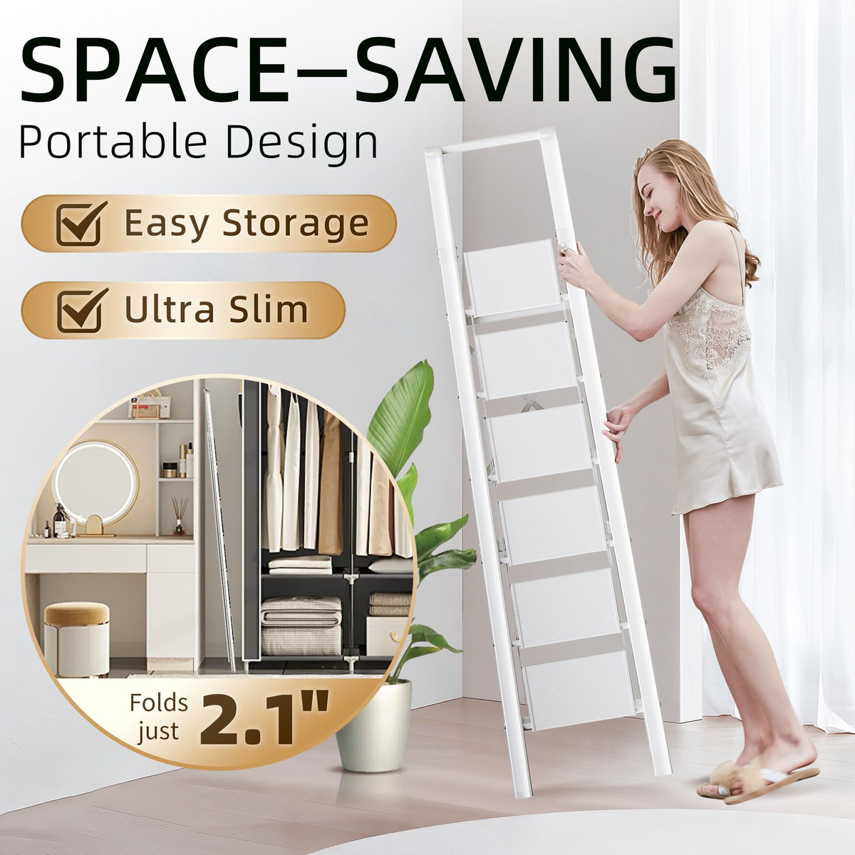 6 Step Ladder N3695