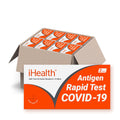 COVID-19 Antigen Rapid Home Test Kit 90 Packs L7971