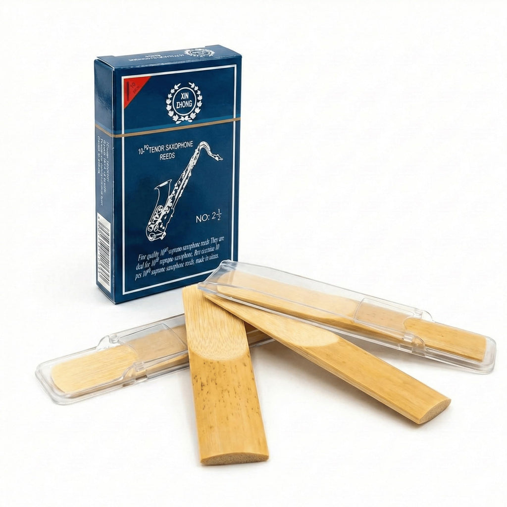 Alto Saxophone Reeds Strength 2.5 10 Pack M1823