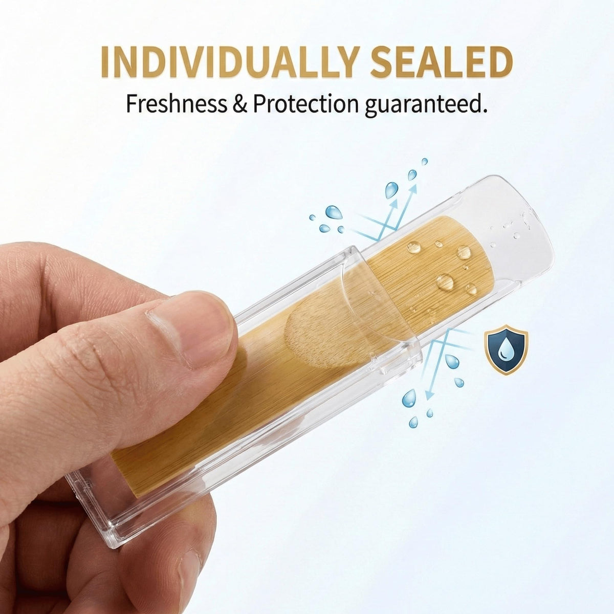 Alto Saxophone Reeds Strength 2.5 10 Pack M1823
