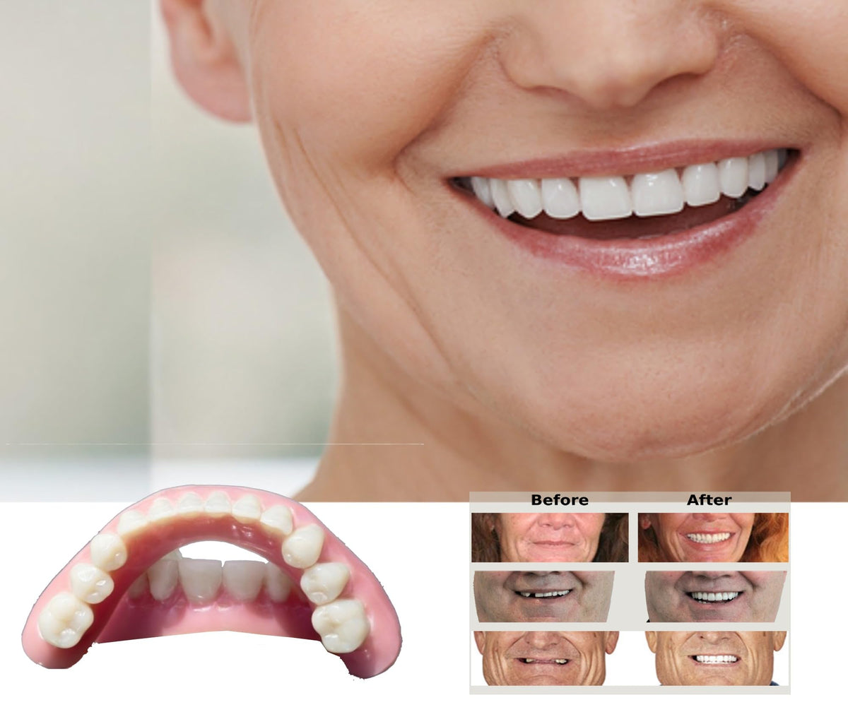 DIY Dentures Kit O35022