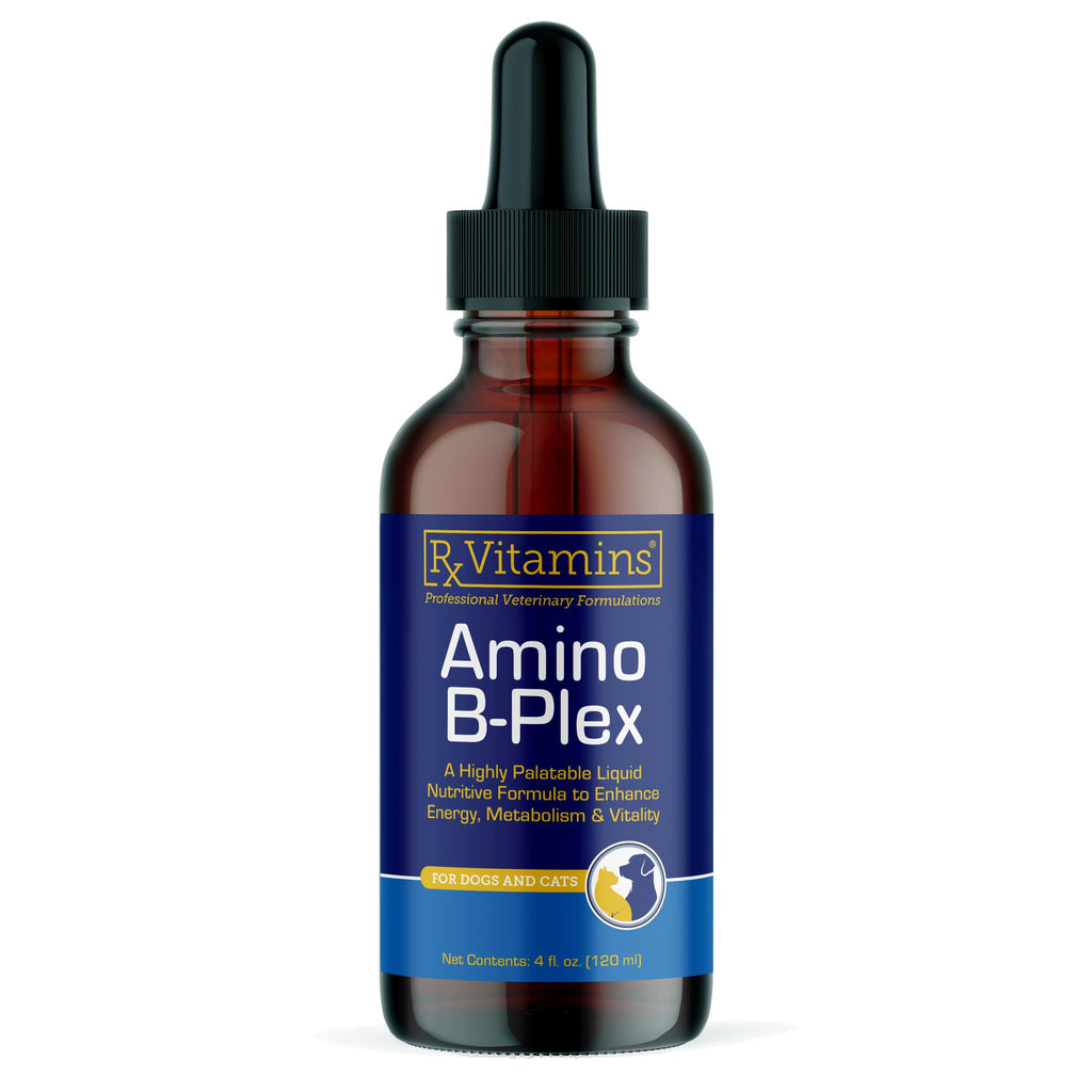 Amino B Plex Cat & Dog Supplement 4oz M122545