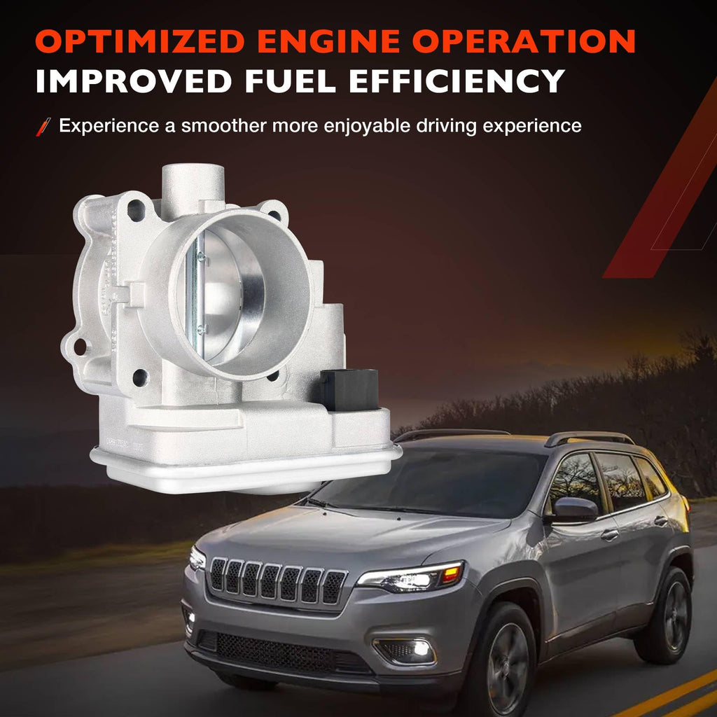 Electronic Throttle Body L2019