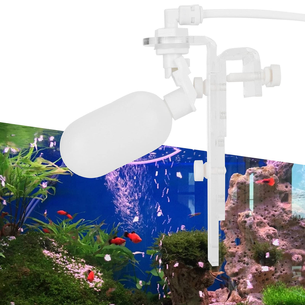 Auto Water Filler Plastic Water Level Controller ATO Kit U421