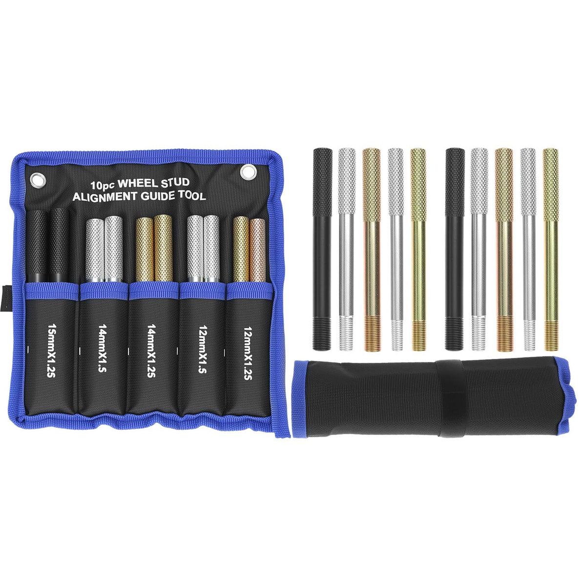 Set of 10 Alloy Steel Wheel Alignment Pin S999286